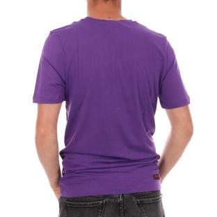 T-shirt Violet Homme Supreme Grip Greece