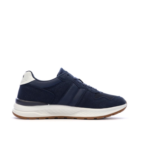 Baskets Marine Femme Levi's Oakland