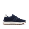 Baskets Marine Femme Levi's Oakland