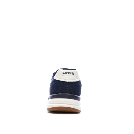 Baskets Marine Femme Levi's Oakland