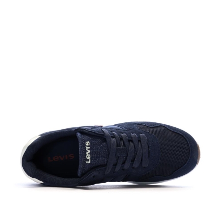 Baskets Marine Femme Levi's Oakland