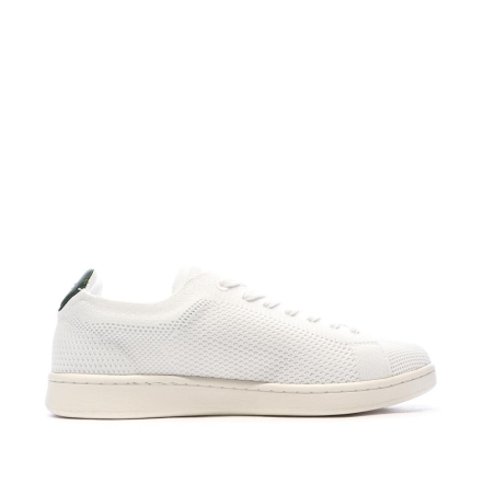 Baskets Blanches Femme Lacoste Carnaby