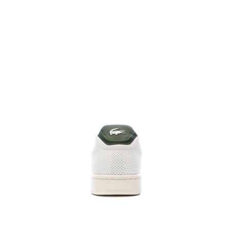 Baskets Blanches Femme Lacoste Carnaby