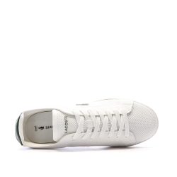 Baskets Blanches Femme Lacoste Carnaby