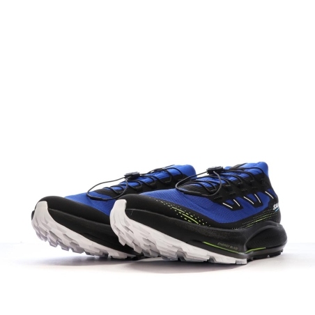 Chaussures de randonnées Bleu Homme Salomon Pulsar
