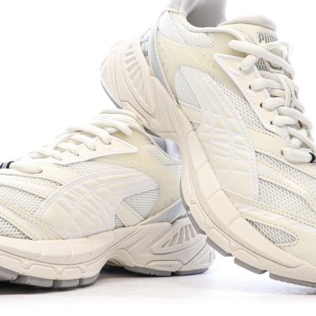 Baskets Blanches Femme Puma Velophasis Always On