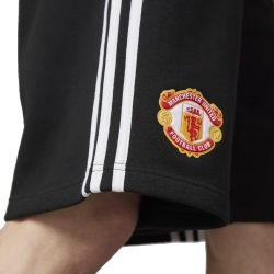 Manchester United Short Noir Homme Adidas IP5546
