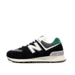 ML574 Baskets Noir Femme New Balance