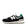 ML574 Baskets Noir Femme New Balance