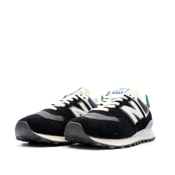 ML574 Baskets Noir Femme New Balance