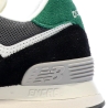 ML574 Baskets Noir Femme New Balance