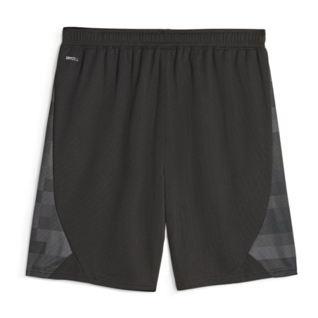 Stade Rennais Short de foot Noir/Gris Homme Puma 2023/24
