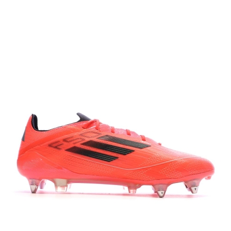 Chaussures de football Rose Homme Adidas F50 Elite