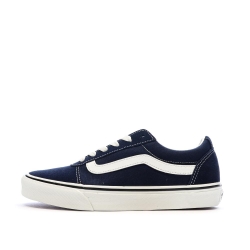 Baskets Marine Femme Vans Ward Dress Marshmallo