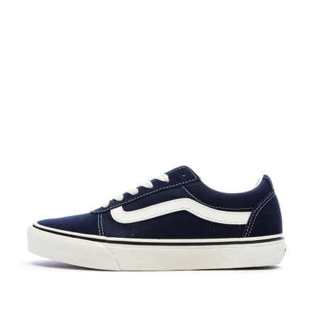 Baskets Marine Femme Vans Ward Dress Marshmallo