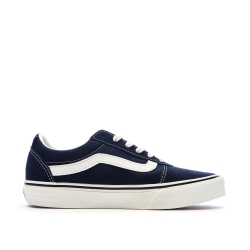 Baskets Marine Femme Vans Ward Dress Marshmallo