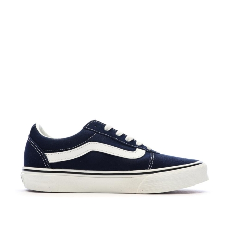 Baskets Marine Femme Vans Ward Dress Marshmallo