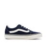 Baskets Marine Femme Vans Ward Dress Marshmallo