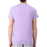 T-shirt Violet Homme Tommy Hilfiger Jersey