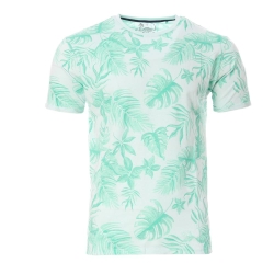 T-shirt Vert d'Eau Homme RMS26 Garment