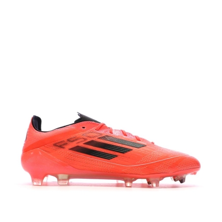 Chaussures de football Rouges Homme Adidas F50 Elite