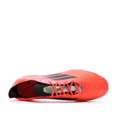 Chaussures de football Rouges Homme Adidas F50 Elite