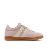 Baskets Rose/Ecru Femme Teddy Smith 120519