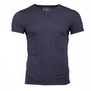 T-shirt Bleu Homme La Maison Blaggio Mattew
