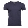 T-shirt Bleu Homme La Maison Blaggio Mattew