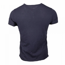 T-shirt Bleu Homme La Maison Blaggio Mattew