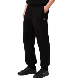 Pantalon fluide Noir Homme Lacoste Off Court