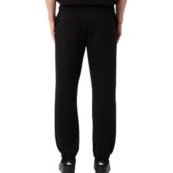 Pantalon fluide Noir Homme Lacoste Off Court