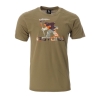 T-shirt Kaki Homme Gotcha 970950