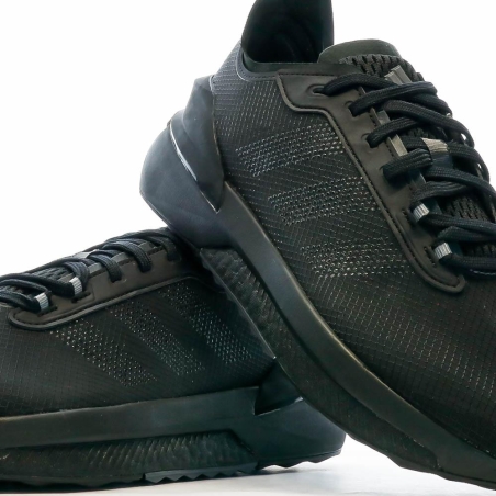 Chaussures de Running Noir Mixte Adidas Avryn