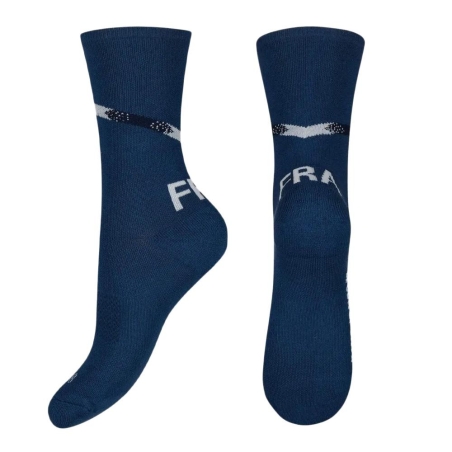 Paire de chaussettes Marine Homme Le Coq Sportif Erfp