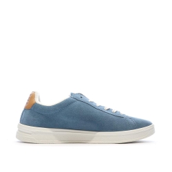 Baskets Bleu Femme TBS Mascon