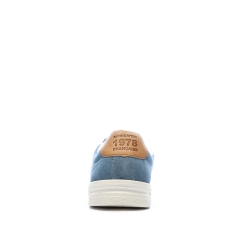 Baskets Bleu Femme TBS Mascon