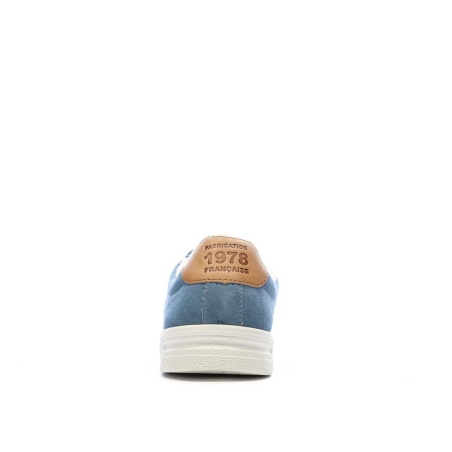 Baskets Bleu Femme TBS Mascon