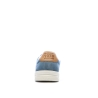 Baskets Bleu Femme TBS Mascon