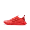 Chaussures de runninng Homme Rouge Adidas 4dfwd