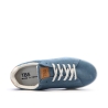 Baskets Bleu Femme TBS Mascon