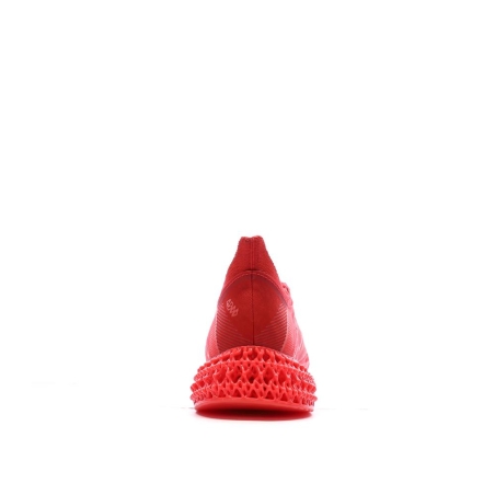 Chaussures de runninng Homme Rouge Adidas 4dfwd