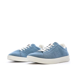 Baskets Bleu Femme TBS Mascon