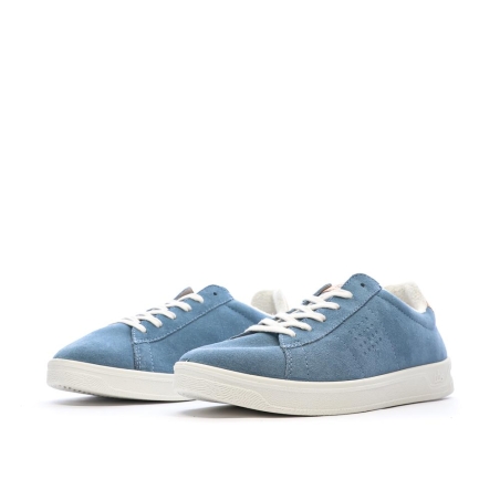 Baskets Bleu Femme TBS Mascon