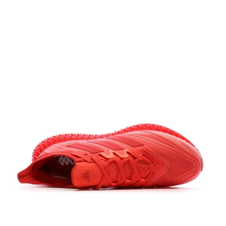 Chaussures de runninng Homme Rouge Adidas 4dfwd