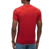 T-shirt Rouge Homme Superdry Vintage LogoR6T