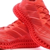 Chaussures de runninng Homme Rouge Adidas 4dfwd