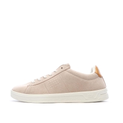 Baskets Rose Clair Femme TBS Mascon
