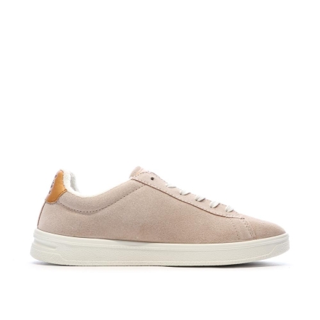 Baskets Rose Clair Femme TBS Mascon