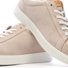 Baskets Rose Clair Femme TBS Mascon